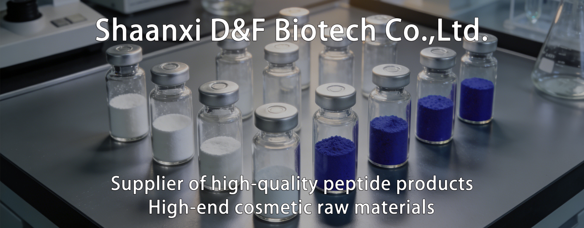 Shaanxi D&F Biotech Co., Ltd
